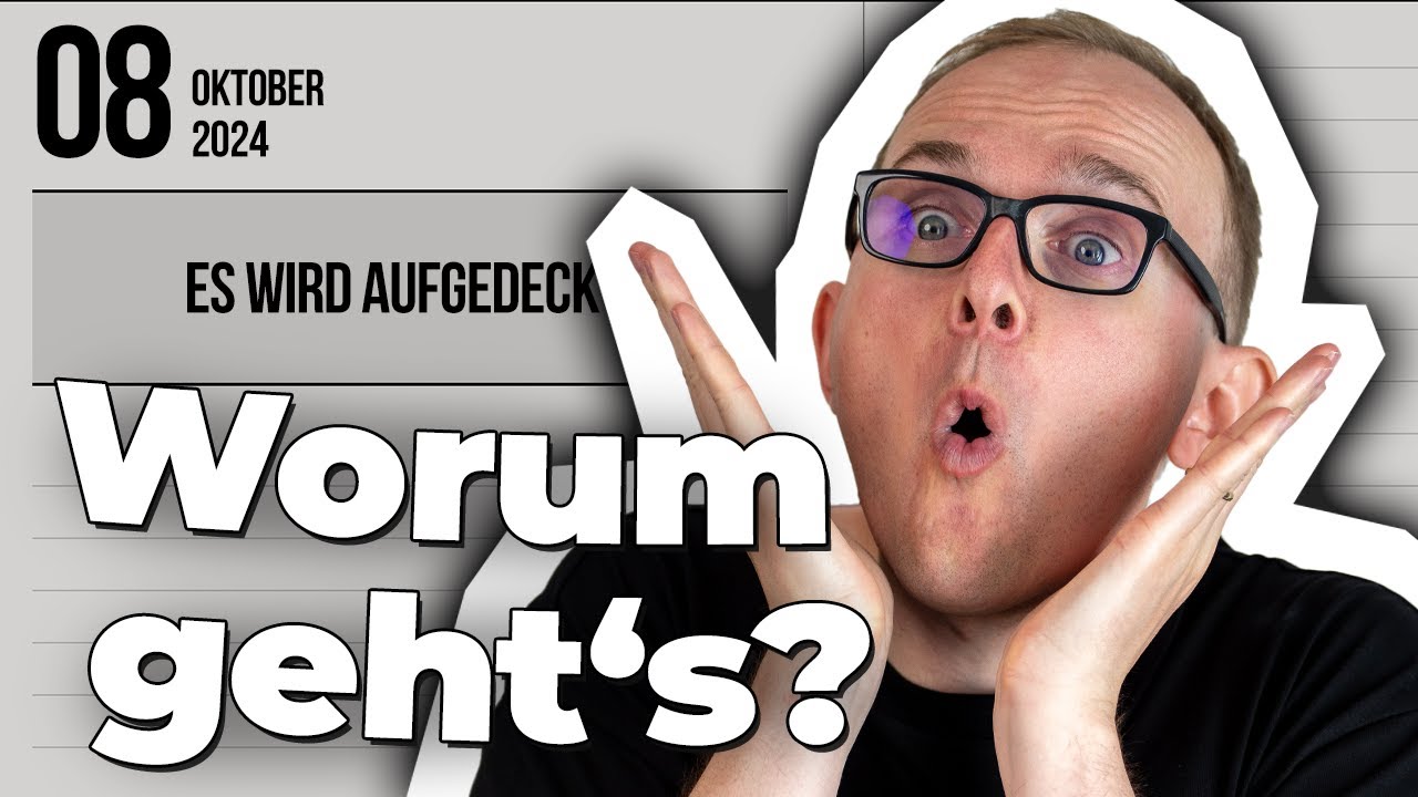Das haben wir MITERLEBT? | Was ist denn da passiert?