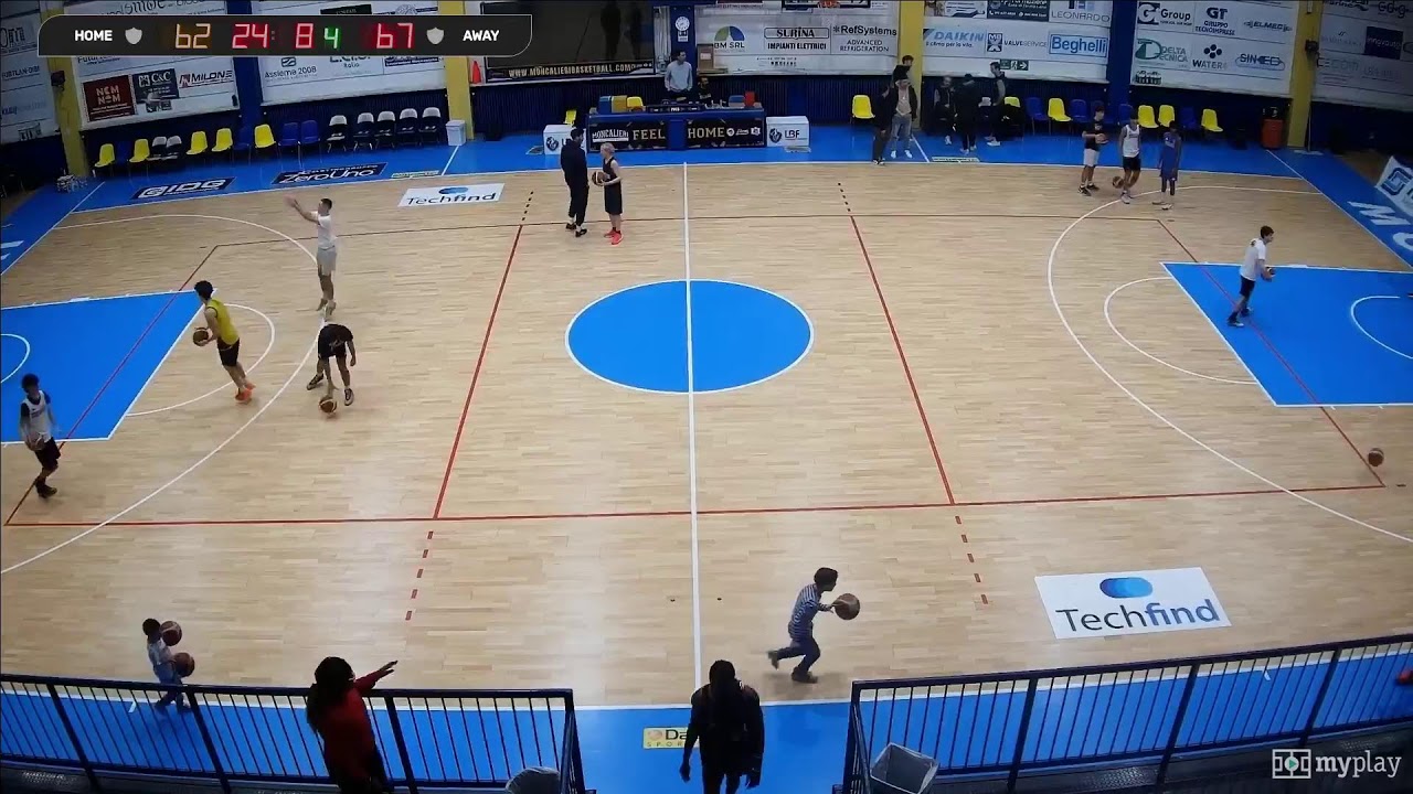 UNDER 19 ECCELLENZA | GTBD vs BASSANO | Parte 2