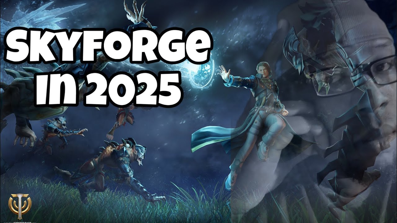 SKYFORGE IN 2025 - SHOULD YOU PLAY?
