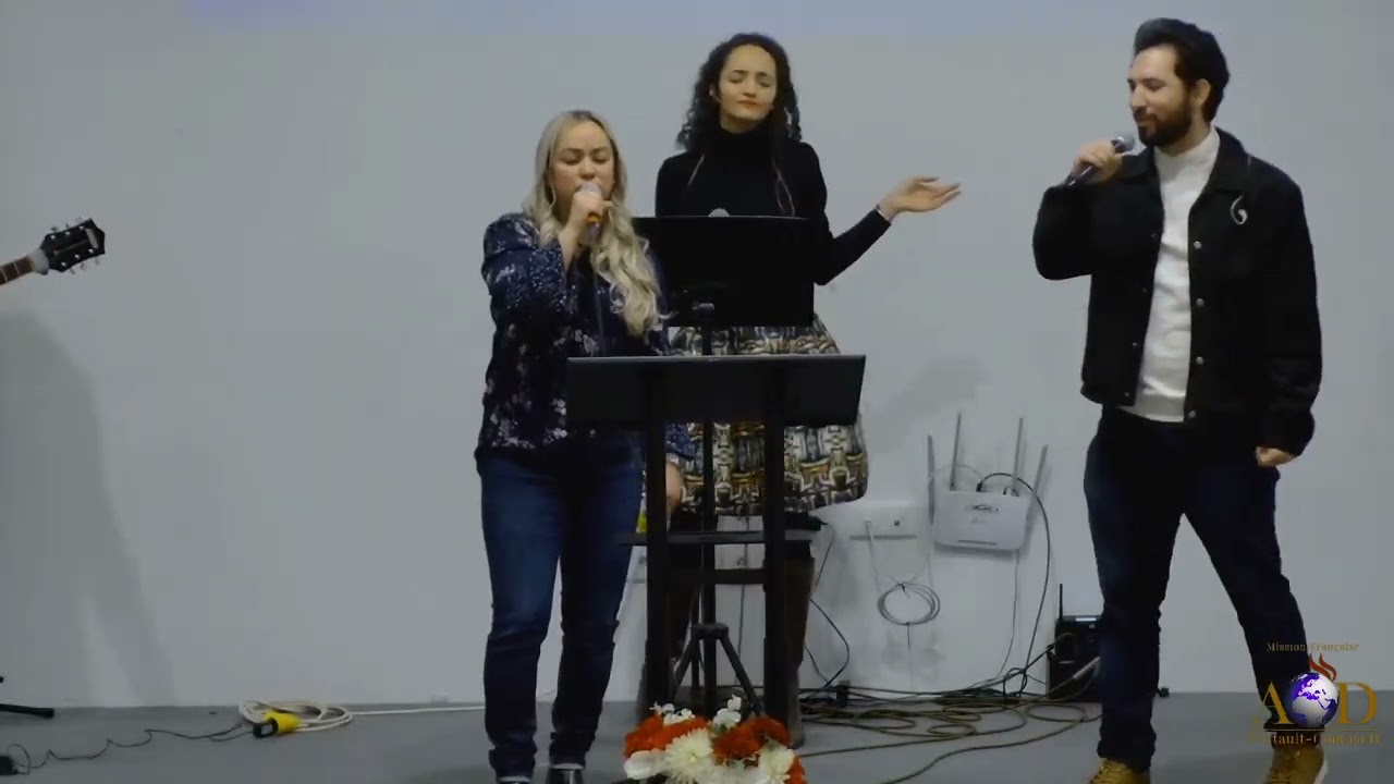 Creio que tu és a cura- Talyson e Cristiane