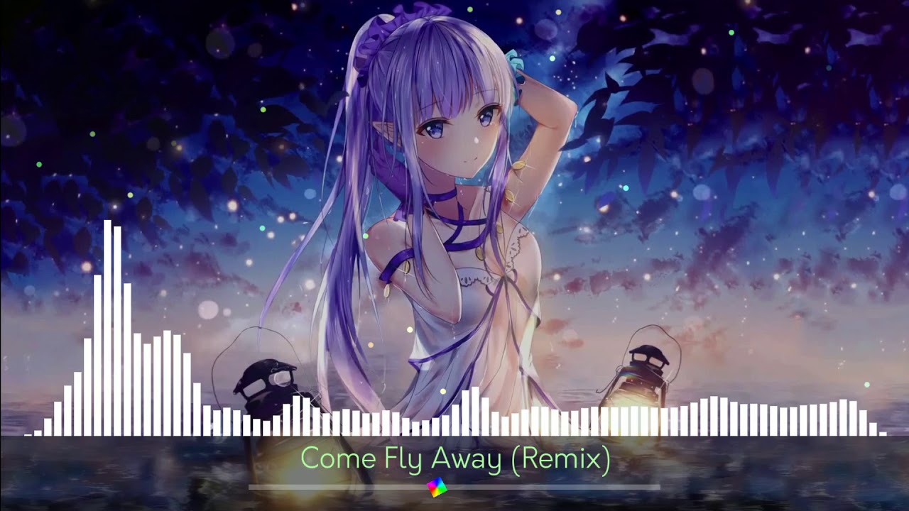 [ VinaHouse VN ]   Come Fly Away (Remix) - DJ T.A, Benny Benassi