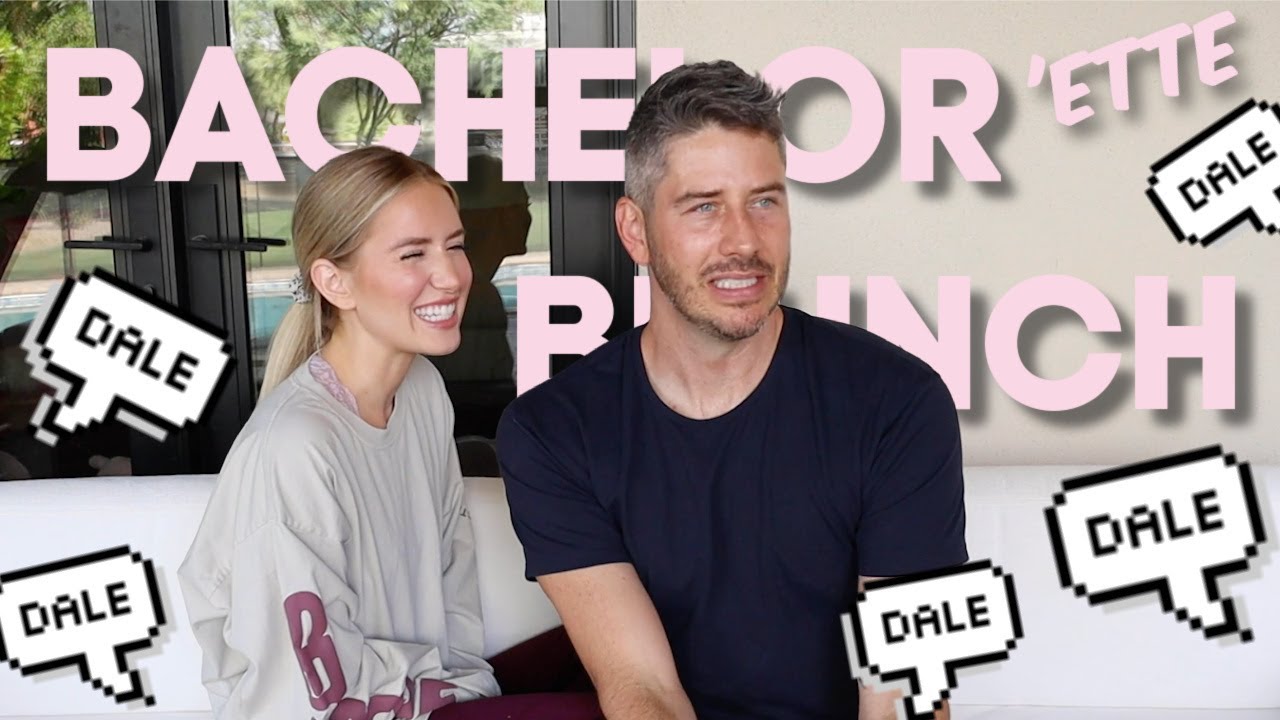 BACHELORETTE BRUNCH EP. 3 | SHE CLARE-LY HAS A DALE-EMMA