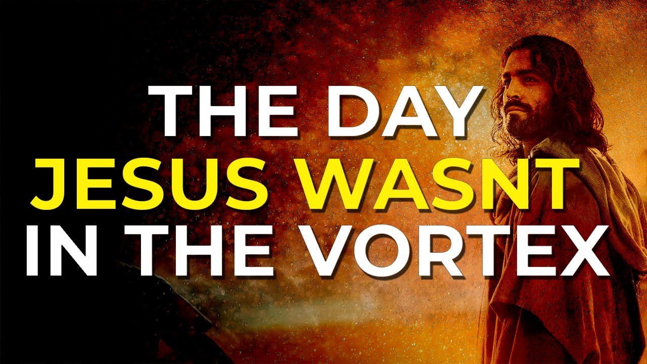 Abraham Hicks - The Day Jesus Was Not In The Vortex