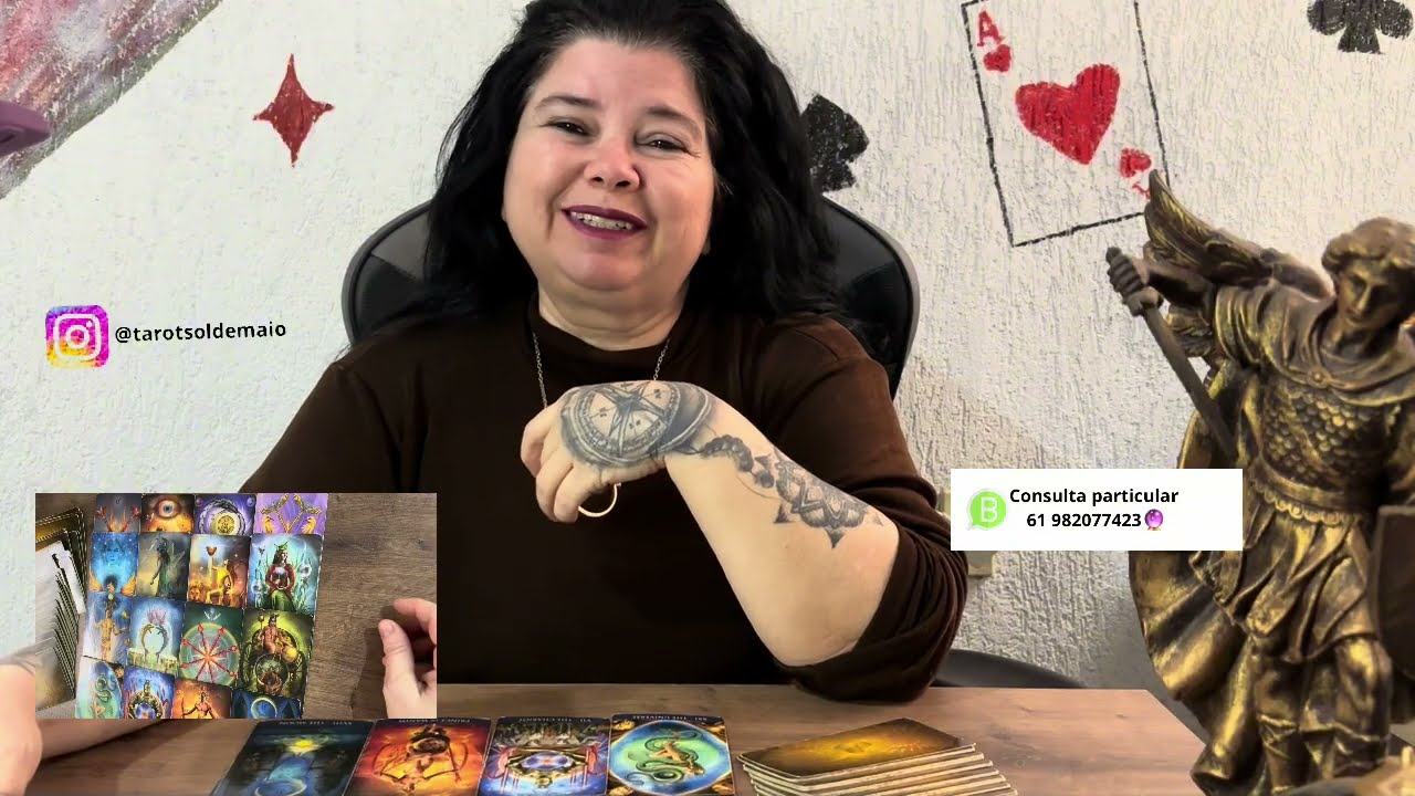 AMOR VIRTUAL!!! COMO ESTÁ A VIDA DELE/A?💥