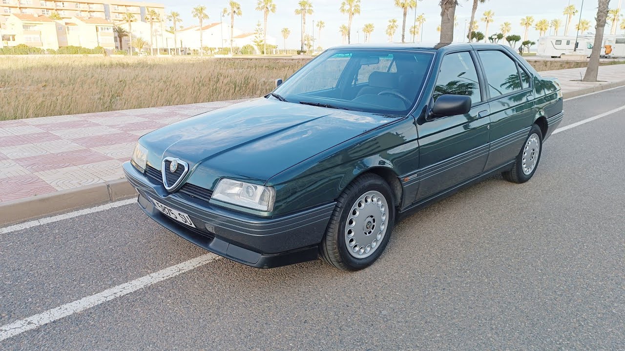 Alfa Romeo 164 2.0 Twin Spark 1994