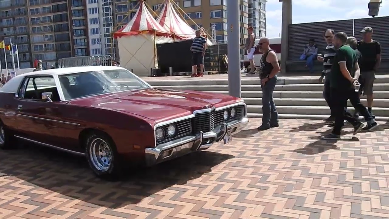 Ford Galaxie 500 1972
