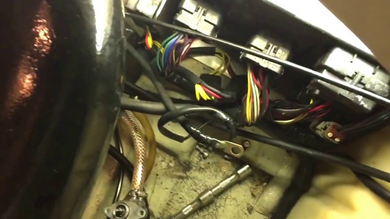 Bleeding a seadoo oil injection pump after engine rebuild