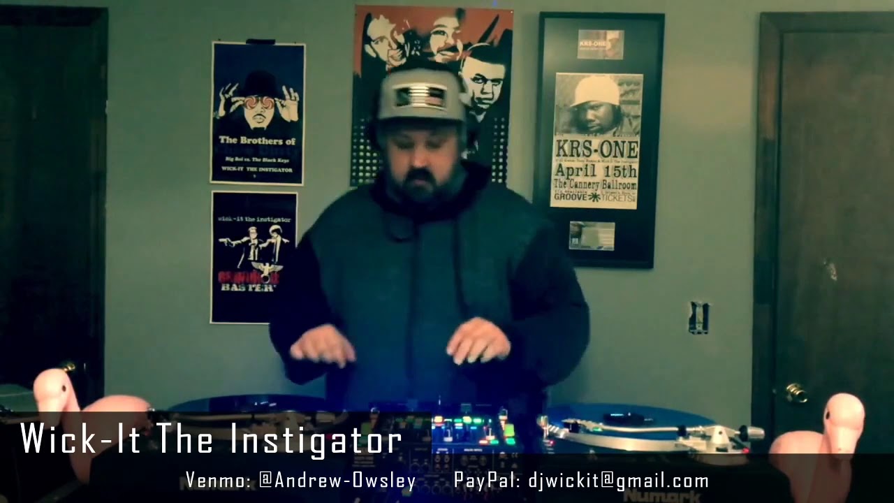 Wick - It the Instigator - 