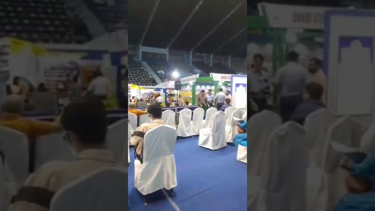 Netaji Indoor Stadium recognition program 2022