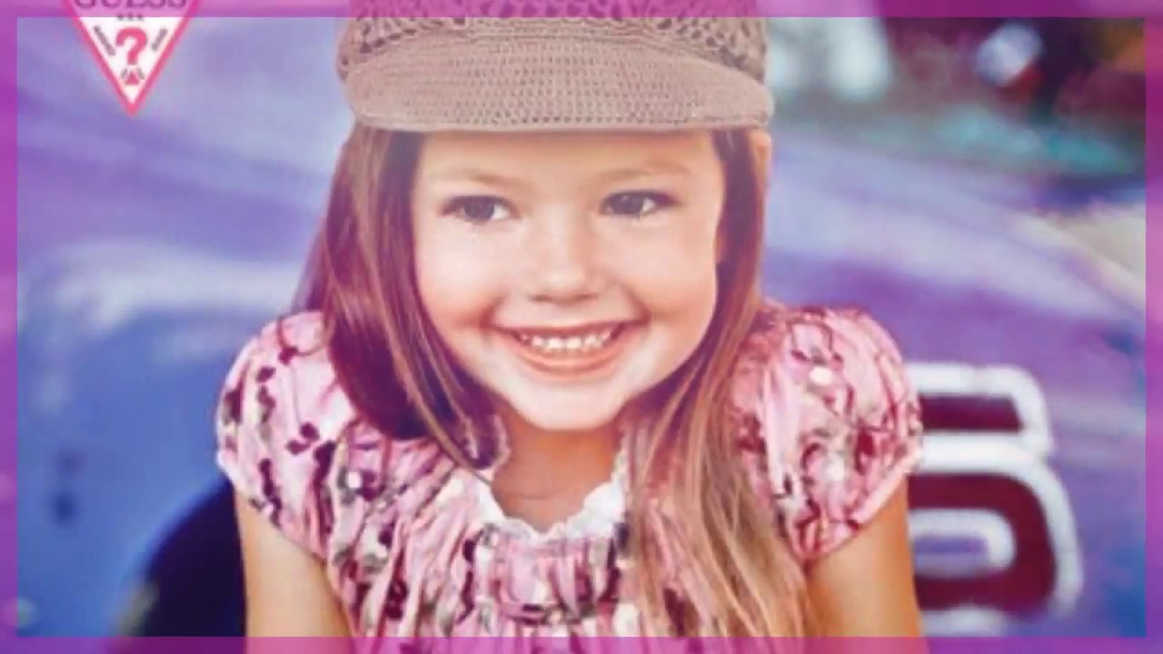 Happy 16th Birthday Mackenzie Foy!