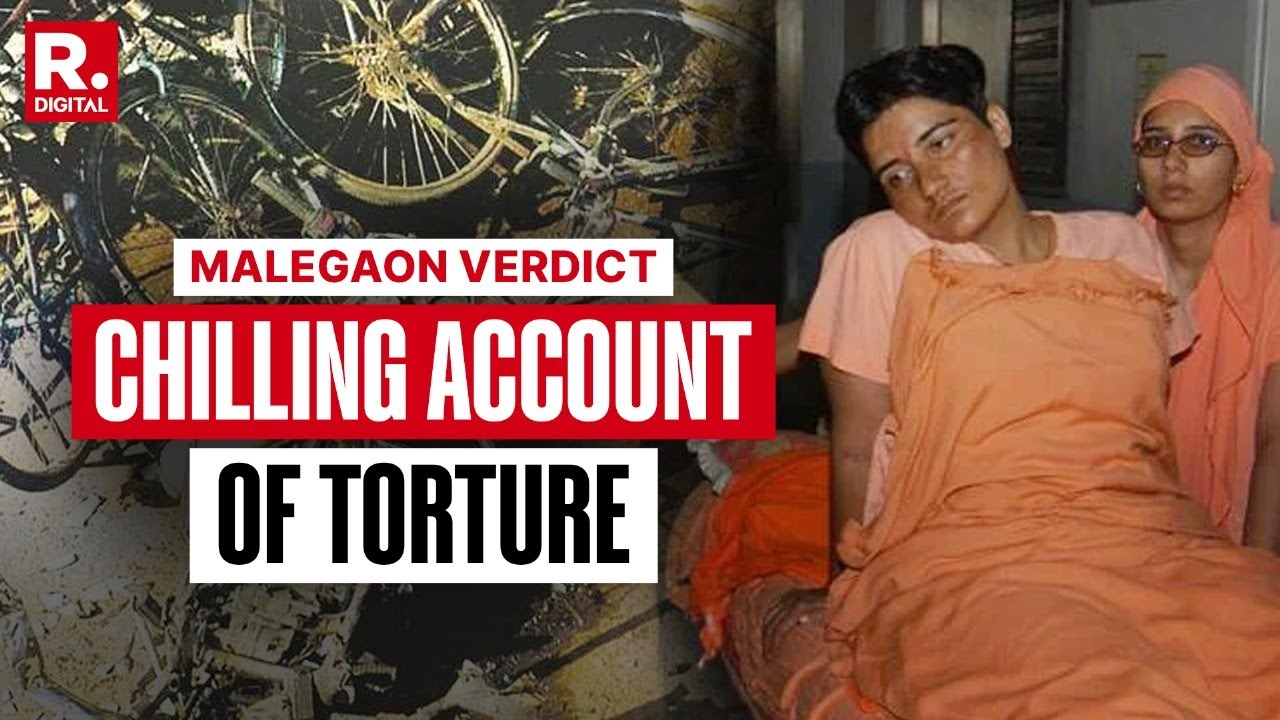 Malegaon Verdict: Sadhvi Pragya Thakur’s Sister Reveals Chilling Details Of Torture
