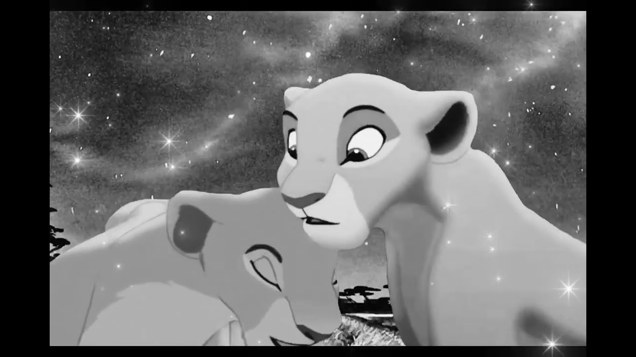 Nala x Kiara ( ft. Kovu ) ~ All Over Me