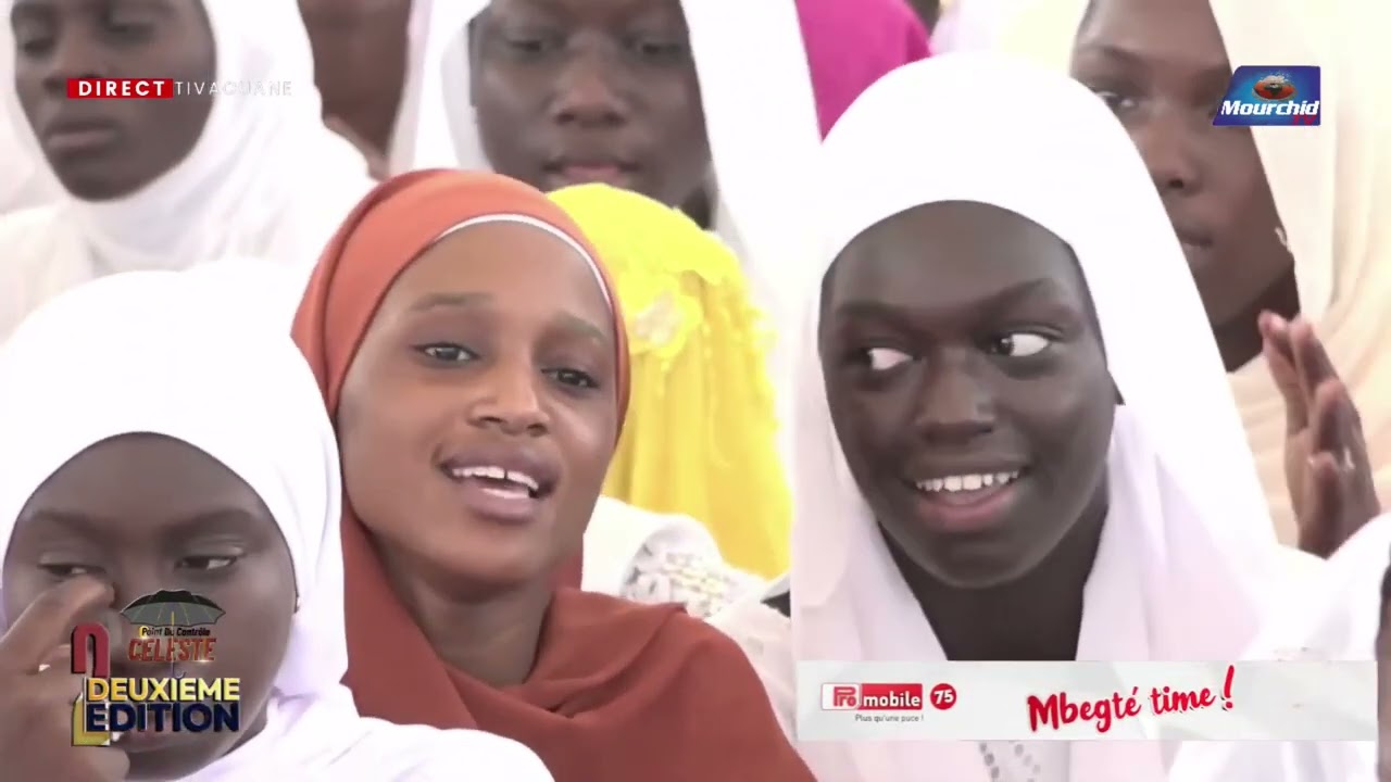 Firqatu Tawfiiq - Xilass Chapitre 05 Partie 02 (Live Check Point Celeste)