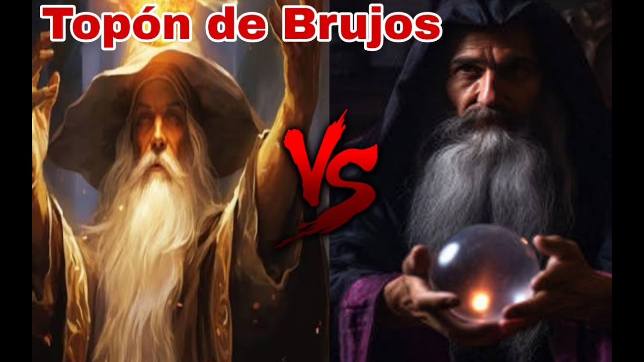 Brujos en redes sociales que primero te 