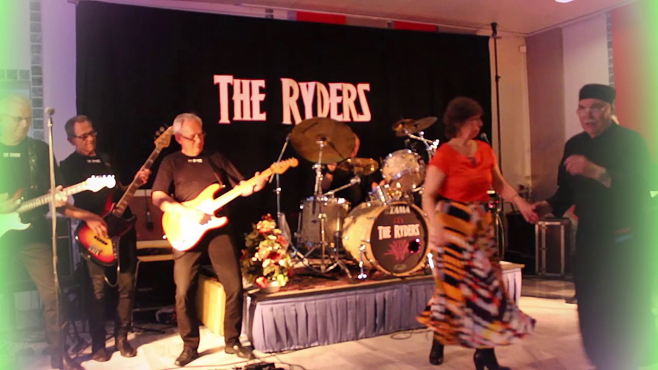 The Ryders -  Sway