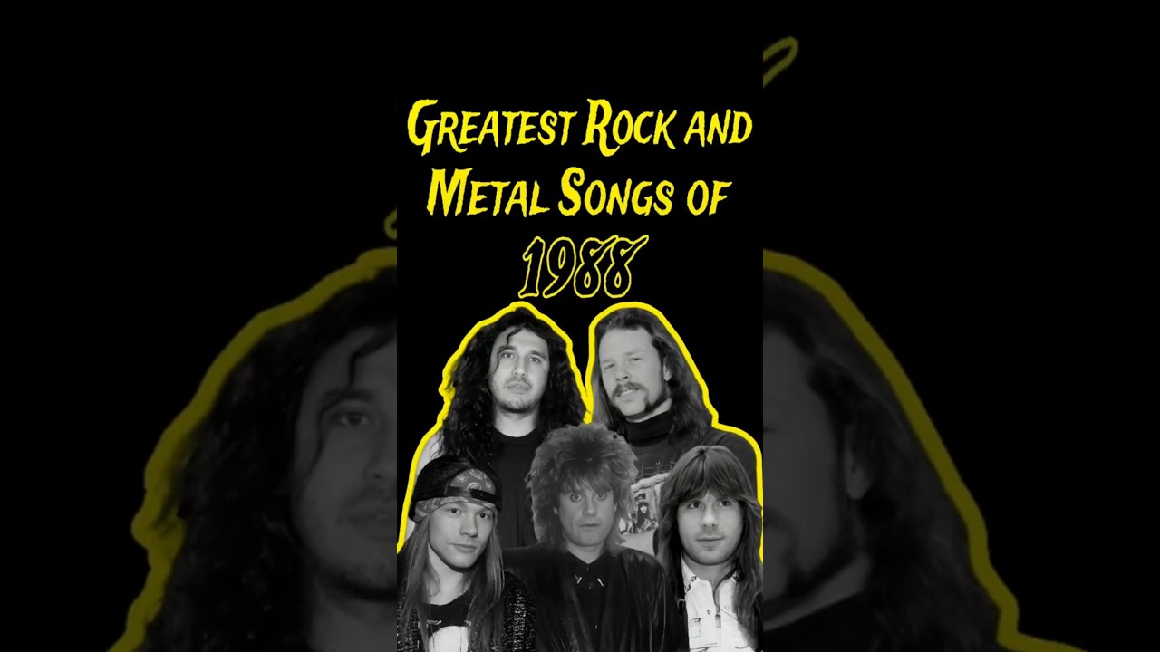 Greatest Rock and Metal Songs