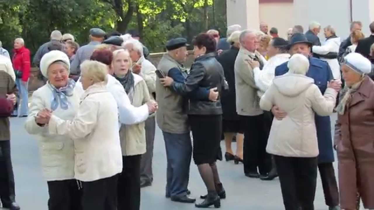 Танцы в Гомеле