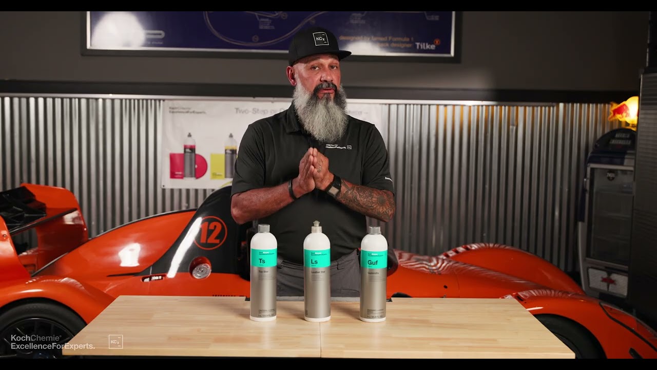 KCX Interior Dressings Explained | Professional Interior Trim & Plastic Care