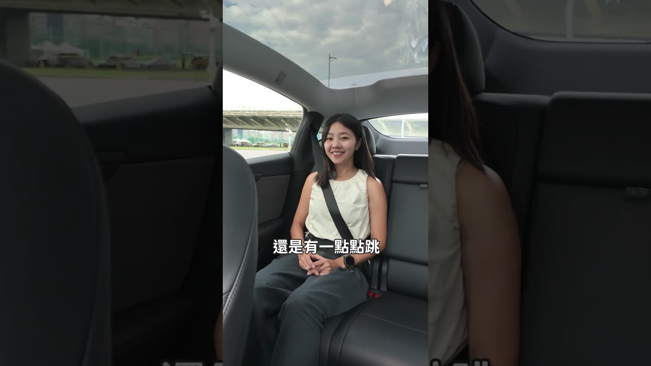 新Model Y開起來怎麼樣？｜8891汽車
