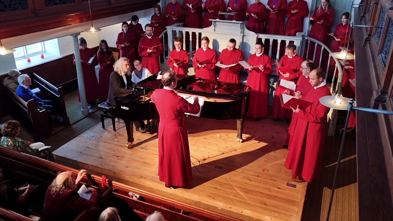Fauré Requiem - Sanctus