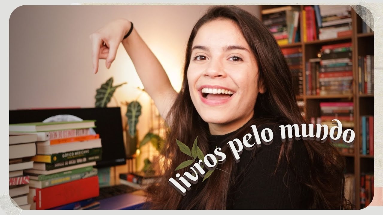 um país, um livro // tentando ler um livro de cada país do mundo