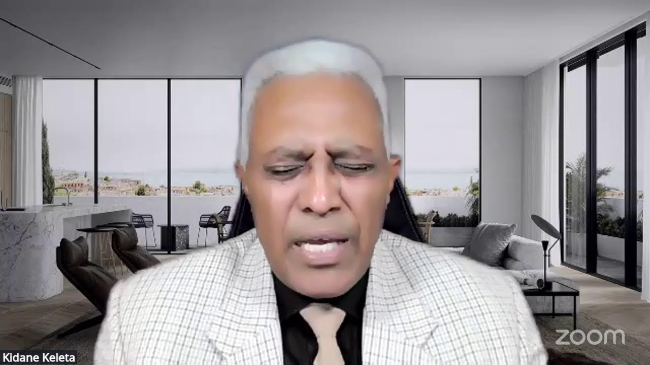 ኣቢያ ቀረባ ወራሲ ሩት By Pastor Kidane Keleta