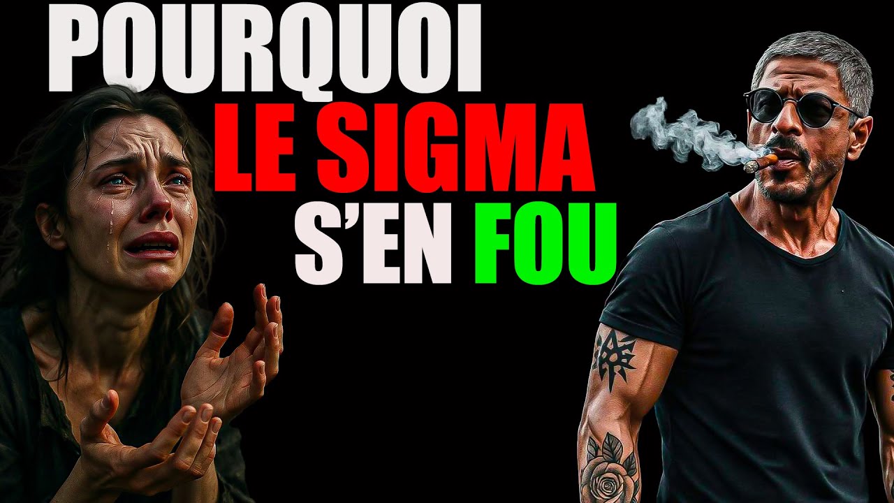 Sigma : 8 comportements qui expliquent pourquoi il s’éloigne