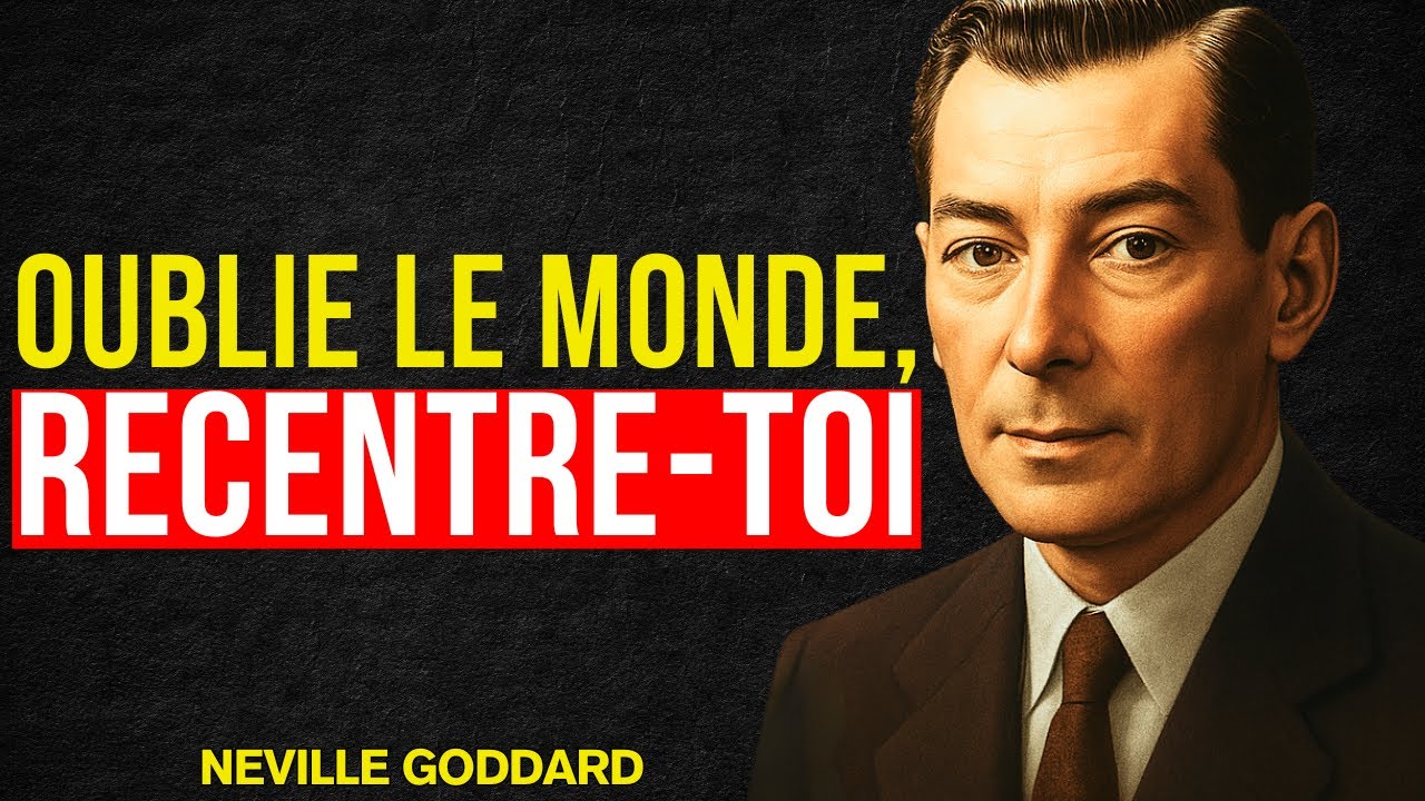 Tes suppositions sont la seule réalité qui compte | Neville Goddard Enseignant