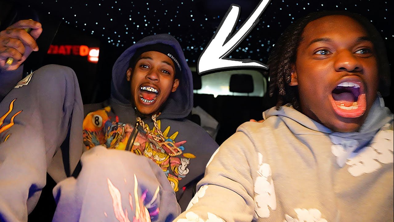 Loose Hellcat Seat On Dthang Prank *Gone Wrong*