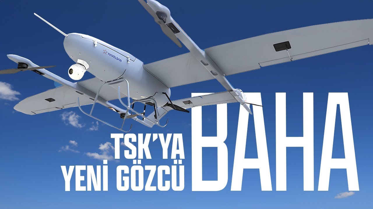 TSK'YA YENİ GÖZÜ: BAHA