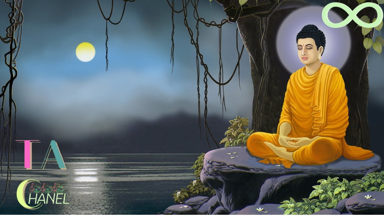 Buddha, One Chant One Heart Piano & Flute, Peaceful Music For Meditation #1 🌿 Peaceful Music TAC