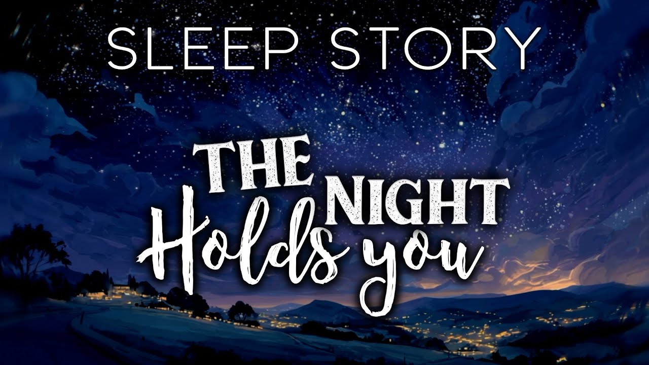 A Meditative Sleep Story (8 Hours): When Night Falls
