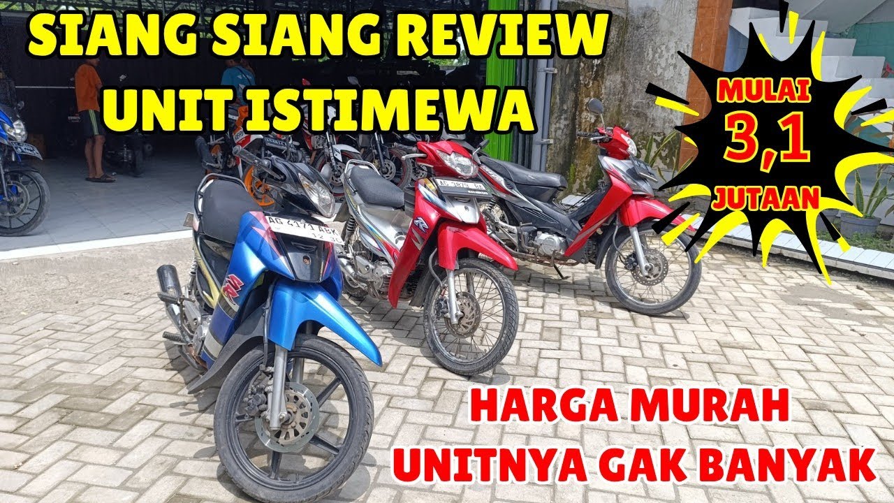 SIANG SIANG REVIEW MANUAL MURAH DAN ISTIMEWA MULAI 3,1 JUTAAN SAJA