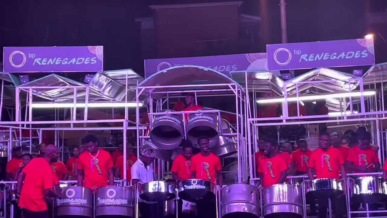 Bp Renegades - DNA (slow version) 2024 Prelims