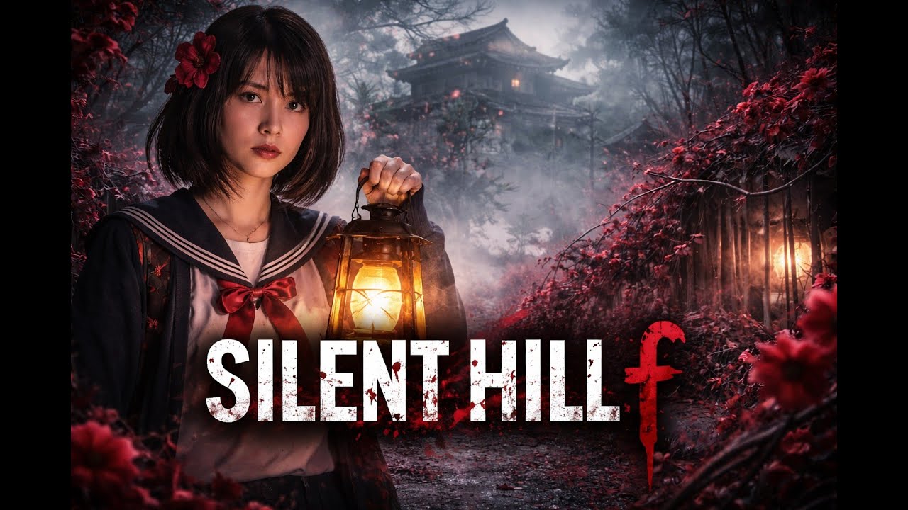 DAS GLIBBERR MONSTER WILL UNS ZERSTÜCKELN! SILENT HILL f!