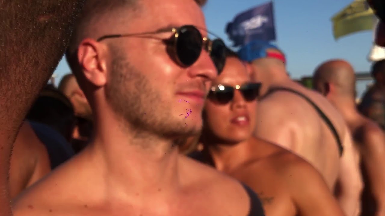 MATINÉE , CIRCUIT FESTIVAL BARCELONA 2019 , PAPA PARTY , ELIAD COHEN , DJ TEDDY CLARKS
