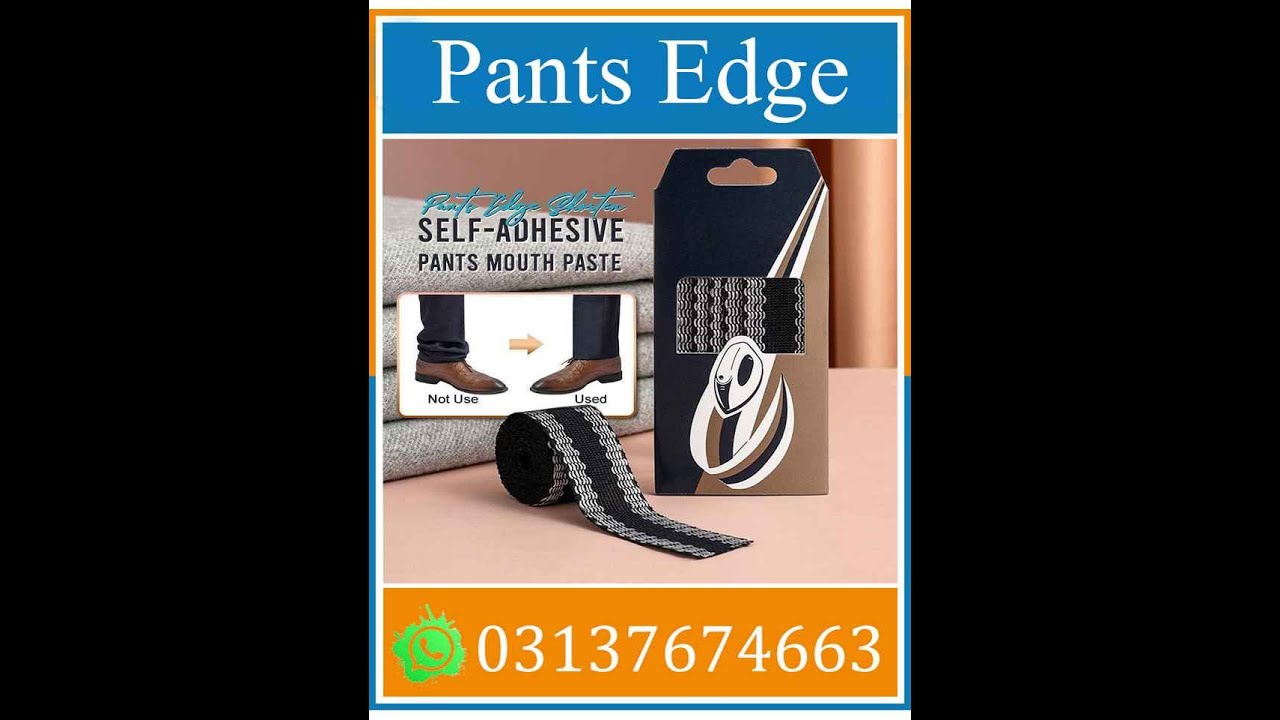 PANTS EDGE-WhatsApp +923137674663
