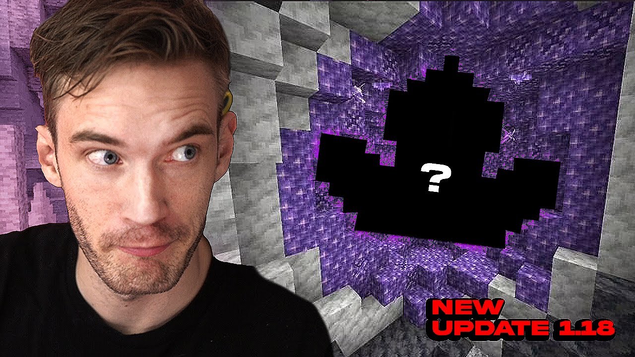 I Found The New Forbidden Minecraft Block.. - - Minecraft Hardcore #23