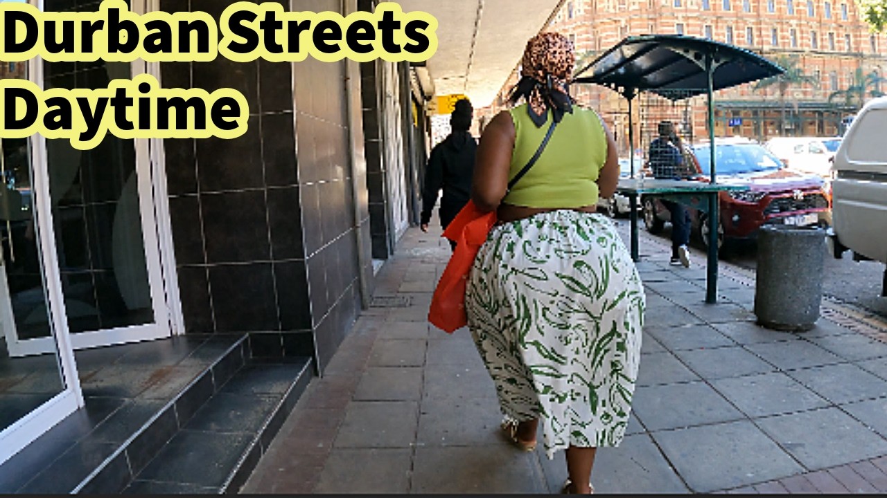 Africa's most loved city, NOW i see why (durban sa) #walkafrica #southafrica #street