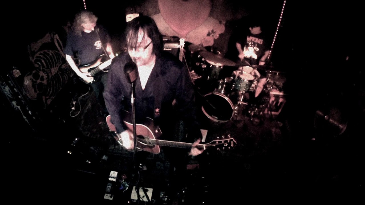 CHRIS VOID & THE INCREDIBLY STRANGE CREATURES... 