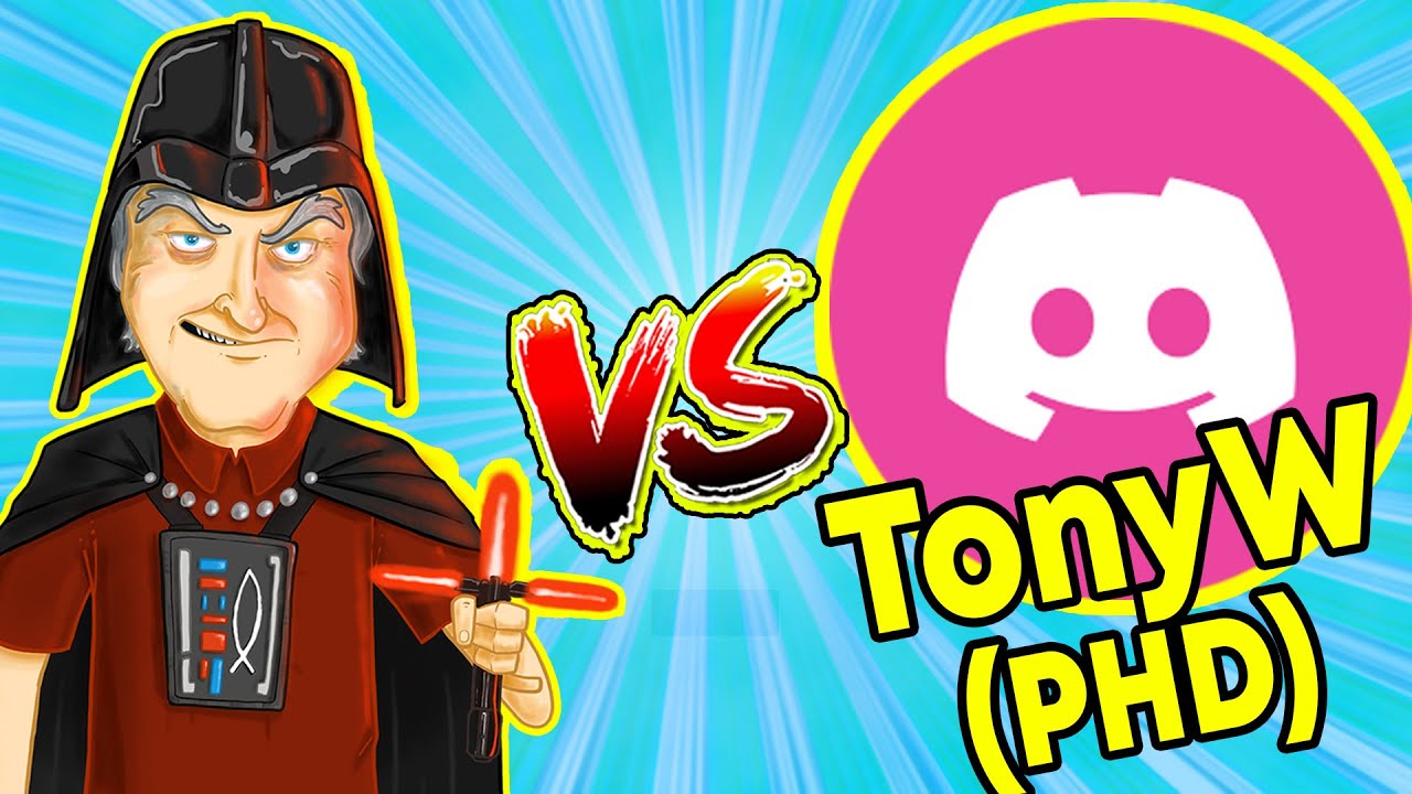 Darth Dawkins vs TonyW (Biology PHD claim) goes the distance