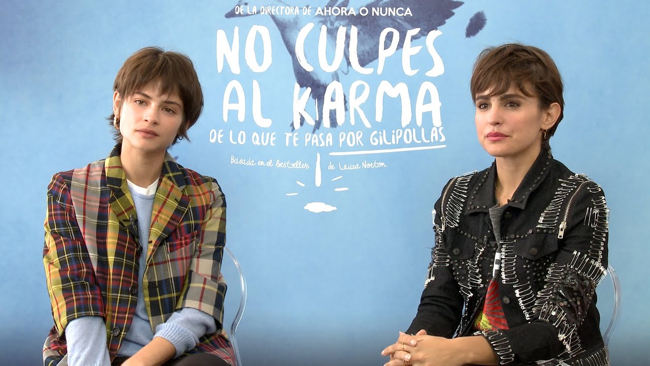 Entrevista con Verónica Echegui y Alba Galocha