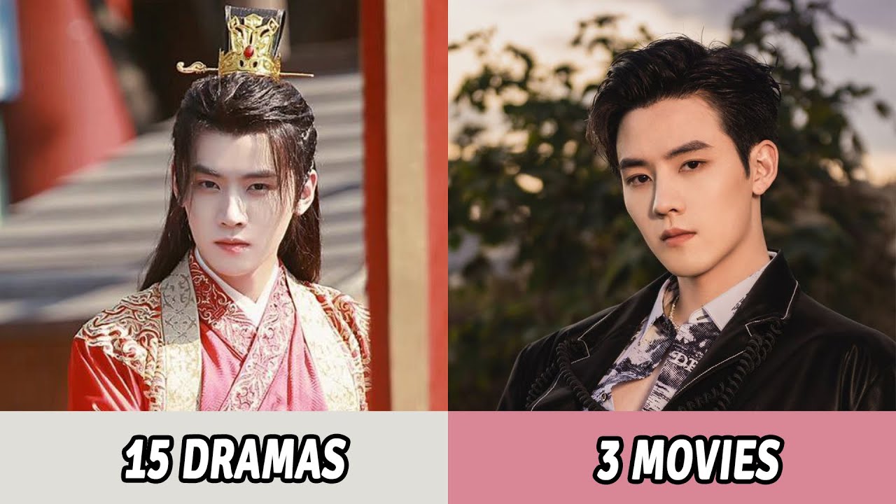 All Dramas and Movies of Ren Hao | Ren Hao Dramas and Movies From 2016 to 2024