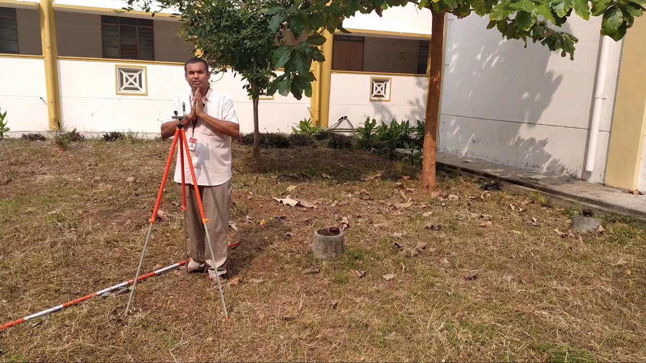 Closed Traverse - Compass Surveying