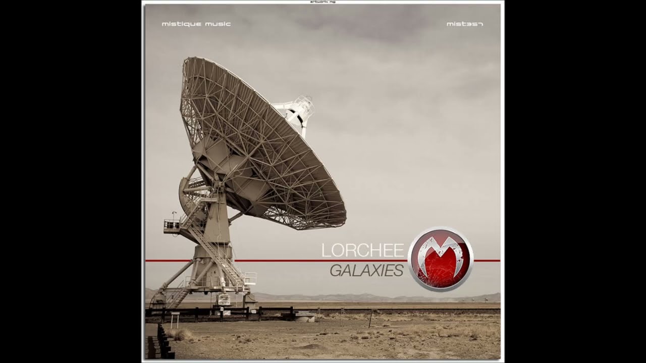 Lorchee - NGC 3310 (Original Mix)