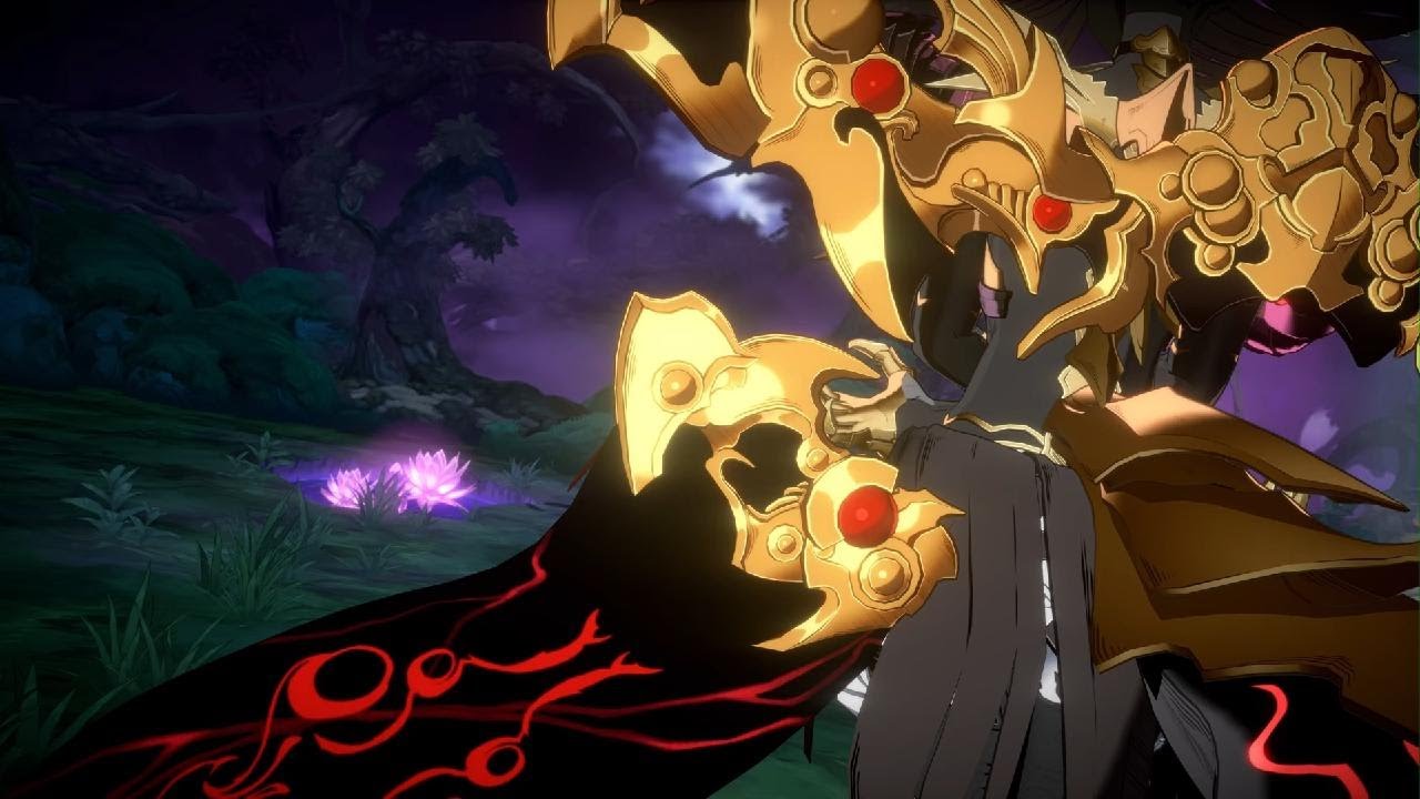 Granblue Fantasy Versus: Rising_20260117193817