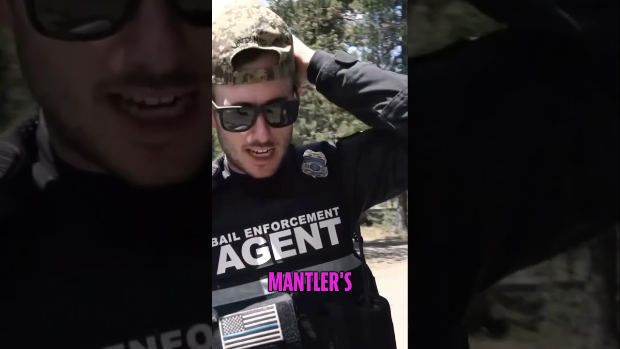 Arrest Warrant Execution  Confrontation at Mantler's House #viral #trending #shorts