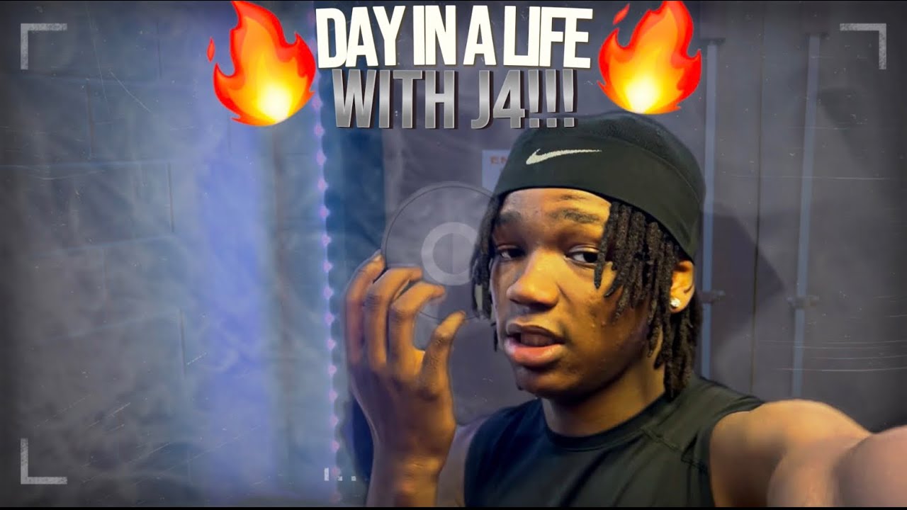 SPEND A DAY WITH J4