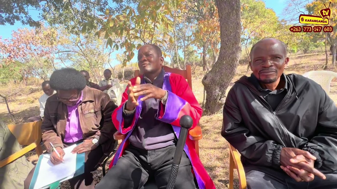 Enda kumba kwako, Unengozi #Karanganda TV