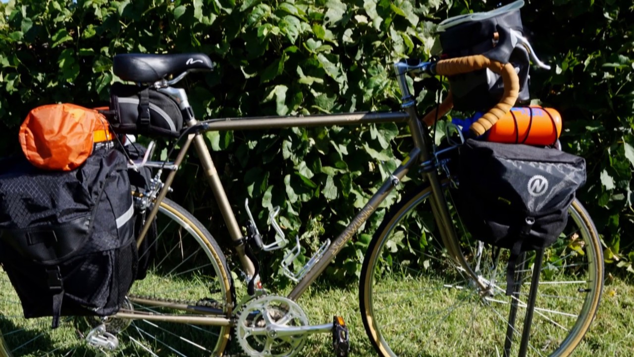 My Bikes - 1983 Schwinn Voyageur